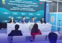 ШЫМКЕНТ: волонтерлік қозғалысты дамыту бағытындағы жұмыстар жалғасуда