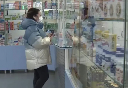 Қазақстанда дәрі-дәрмек 15 пайызға арзандады