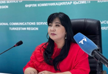 Түркістан облысындағы кітапханаларға 200 мыңға жуық оқырман келген