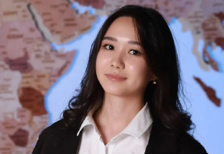 Қазақстандық оқушы Harvard, Cambridge, Stanford университеттерінен шақырту алды