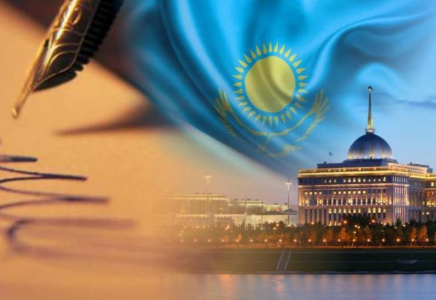 Қазақстанда Ұлттық құрылтай құрылды