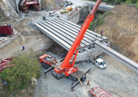 ​Грузияда жол құрылысы кезінде төрт шетелдік жұмысшы қаза тапты