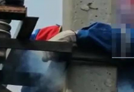 Атырау облысында электрикті жұмыс барысында ток соқты