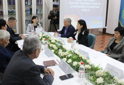 ​Конституциялық реформа – ұлттық бірегейліктің жаңа белесі