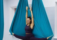 ​Аэро-йога – дене мен ақыл-ойды өзгертудің жаңа тәсілі