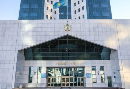 Жұмысшы мамандықтары жылы: үкіметте республикалық комиссияның бірінші отырысы өтті