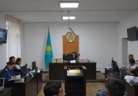 Хасан Қасымбаев ісі: сот жәбірленушінің жауабын жариялауға тыйым салды