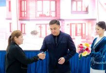 ШЫМКЕНТ: тағы 31 отбасы қоныс тойын тойлайды