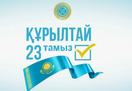 Сайлау науқаны басталғалы ОСК-ға 203 өтініш келіп түсті