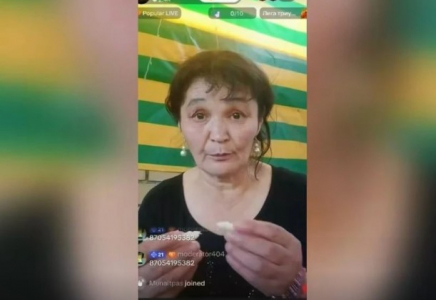 Семейде 53 жастағы әйел TikTok эфирі үшін қамалды 