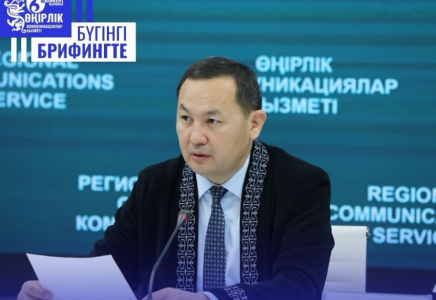  Шымкент қаласында әлеуметтік осал санаттағы азаматтарды жұмыспен қамту жалғасуда