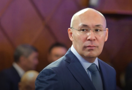 Қайрат Келімбетов қызметінен босатылды