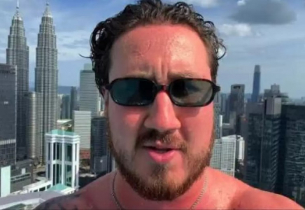 Қазақстандық блогерге мемлекетаралық іздеу жарияланды