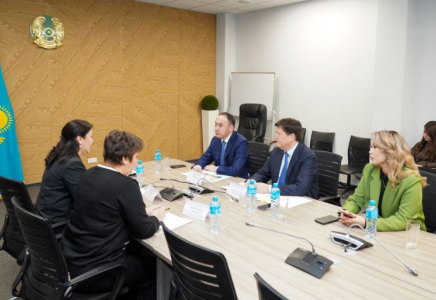 Түркістан облысында балаларды оңалту орталықтарының қызметі жанданады