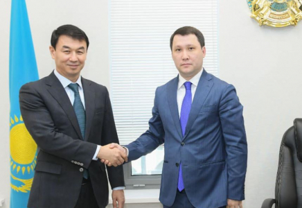 ТҮРКІСТАН: Жастар кадрлық резервінің өкілі облыс әкімінің орынбасары болып тағайындалды