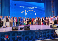 ​Жетістікке толы 10 жыл: Шымкентте іскер әйелдердің бизнес-форумы өтті