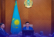 ​АППАРАТ ОТЫРЫСЫ: Шымкент қаласының өзекті мәселелері қаралды