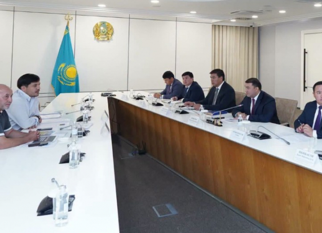 Түркістан облысында ауыл туризмін дамытуға басымдық беріліп жатыр