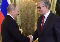 Қасым-Жомарт Тоқаев пен РФ басшысы Владимир Путин телефон арқылы сөйлесті