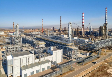 Қазақстанда мұнай өңдеу көлемі 10,8%-ға артты