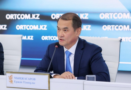 Пирамидалық аудит Қазақстанда алғаш рет апробациядан өтті