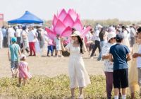 Атырауда «LOTUS FEST – 2025» халықаралық фестивалі өтіп жатыр