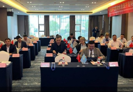 Отандық су саласы мамандары Қытай елінде біліктілігін арттыруда