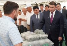 ТҮРКІСТАН: «Темірлан» өндірістік паркінде 5 инвест жоба жүзеге асырылды