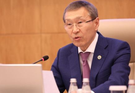 Нұрлан Әбдіров ОCК төрағасы болып қайта тағайындалды