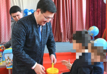 ТҮРКІСТАН: Жетісайда ерекше балалар қуанышқа бөленді