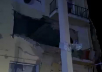 ТҮРКІСТАН: Отырарда көпқабатты тұрғынүйдің бірінде жарылыс болды ТҮРКІСТАН: Отырарда көпқабатты тұрғынүйдің бірінде жарылыс болды