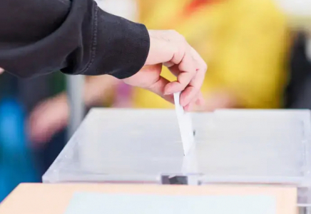 Қырғызстанда Парламент сайлауы өтіп жатыр