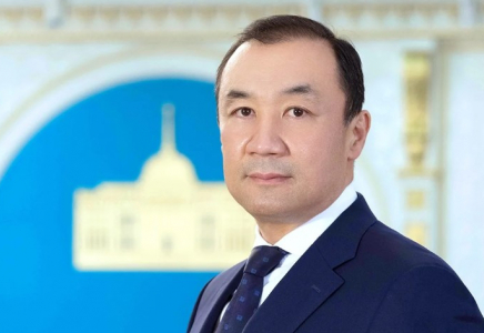 ​Нұрлан Сауранбаев Көлік министрі болып тағайындалды