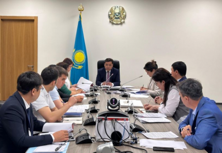 ТҮРКІСТАН: Өңірлік ғылымды дамыту қолға алынды