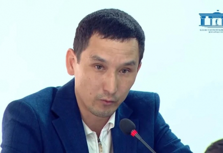 ​Қаржаубай Нұрымовтың үстінен қылмыстық іс қозғала ма - Бас прокуратура жауабы