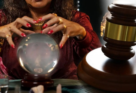 Ақтөбеліктердің 579 миллион теңгесін алдап алған бақсы әйел сот залынан үйіне кетті