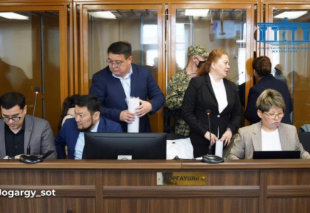 Нүкенова түсті делінген интим видеоны Бишімбаевқа біреу әдейі жіберген - Бишімбаевтың адвокаты