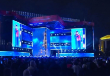 ​«ТӨРЛЕТ, ЖАҢА ЖЫЛ!»: Шымкентте мерекелік Гала-концерт өтті