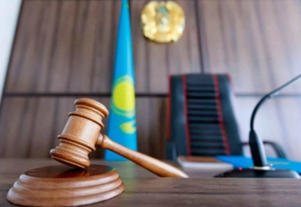 Теміртауда екі жасар ұлын қатыгездікпен өлтірген өгей әке өмір бойына бас бостандығынан айырылды