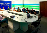 ТҮРКІСТАН: Кәсіпкерлердің біліктілігін арттыруға бағытталған оқыту семинары жалғасып жатыр