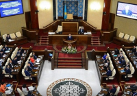 Парламент палаталарының соңғы бірлескен отырысы басталды 