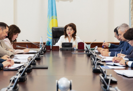 Үкіметте балалардың жазғы демалыс кезіндегі қауіпсіздігін қамтамасыз ету мәселелері қаралды