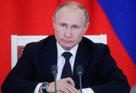 Путин Қазақстанмен арадағы шекарада карантиндік бақылауды күшейтуді тапсырды