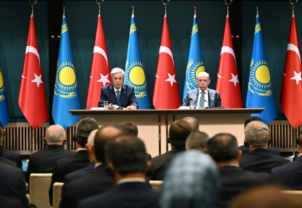 Қазақстан Президенті жанындағы ОКҚ және Түркия Президенті жанындағы коммуникациялар басқармасы ынтымақтастық туралы келісімге қол қойды