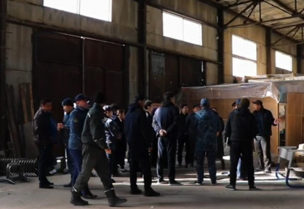 ​Сотталған тұлғаларды еңбекке баулу – әлеуметтік маңызды мәселе