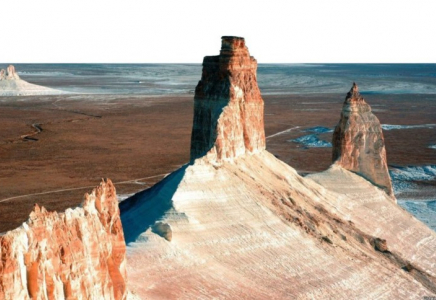Бозжыра шатқалындағы сапар орталығы алдағы туристік маусымда іске қосылады