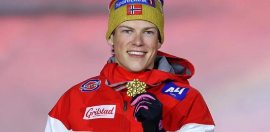 Норвегиялық шаңғышы 10 дүркін Олимпиада чемпионы атанып, рекорд жаңартты