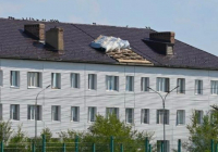 Павлодар облысында дауылдан 49 тұрғын үй бүлінді