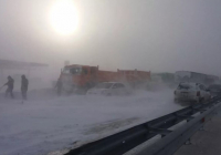 Республикалық маңызы бар бес жолда қозғалысқа шектеу енгізілді