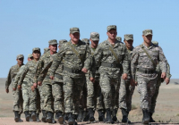 Резервтегі әскери қызмет: келісімшарт нысаны бекітілді